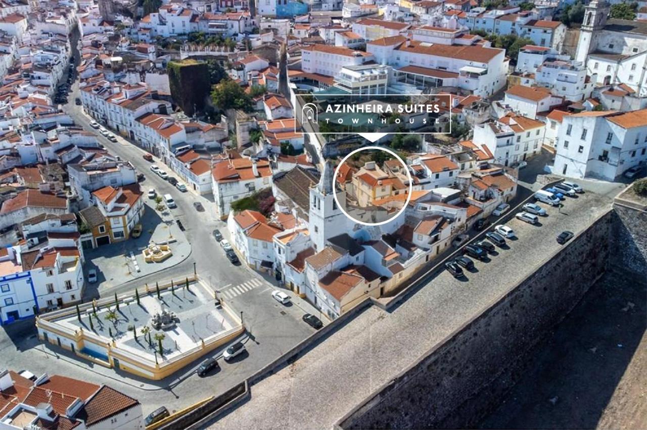 Azinheira Suites Townhouse - Alojamento Turistico (Adults Only) Elvas Bagian luar foto