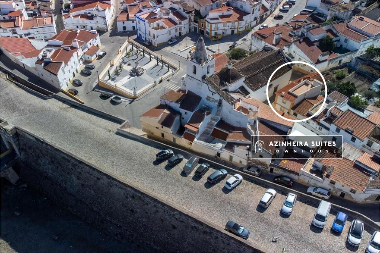Azinheira Suites Townhouse - Alojamento Turistico (Adults Only) Elvas Bagian luar foto