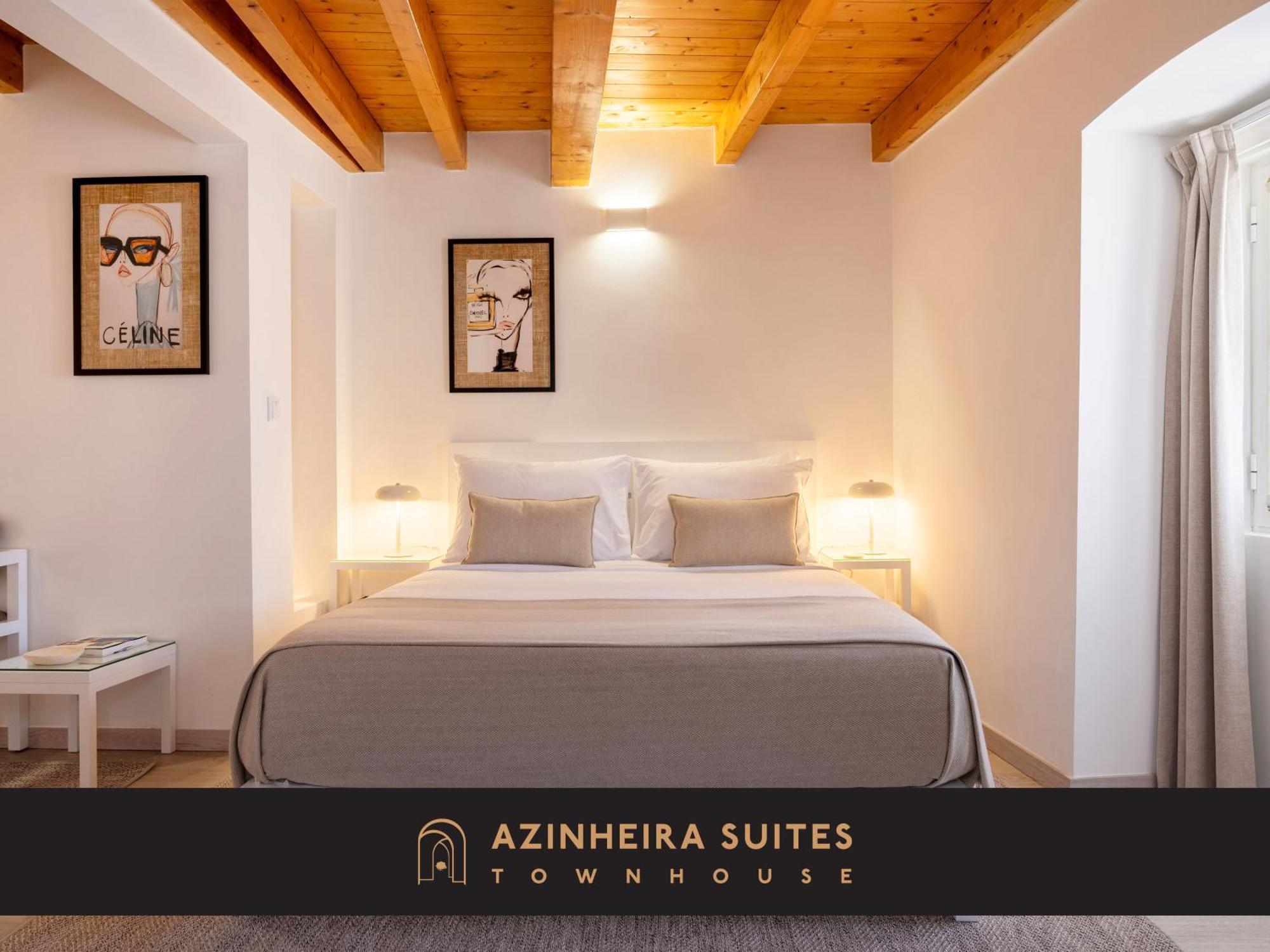 Azinheira Suites Townhouse - Alojamento Turistico (Adults Only) Elvas Bagian luar foto