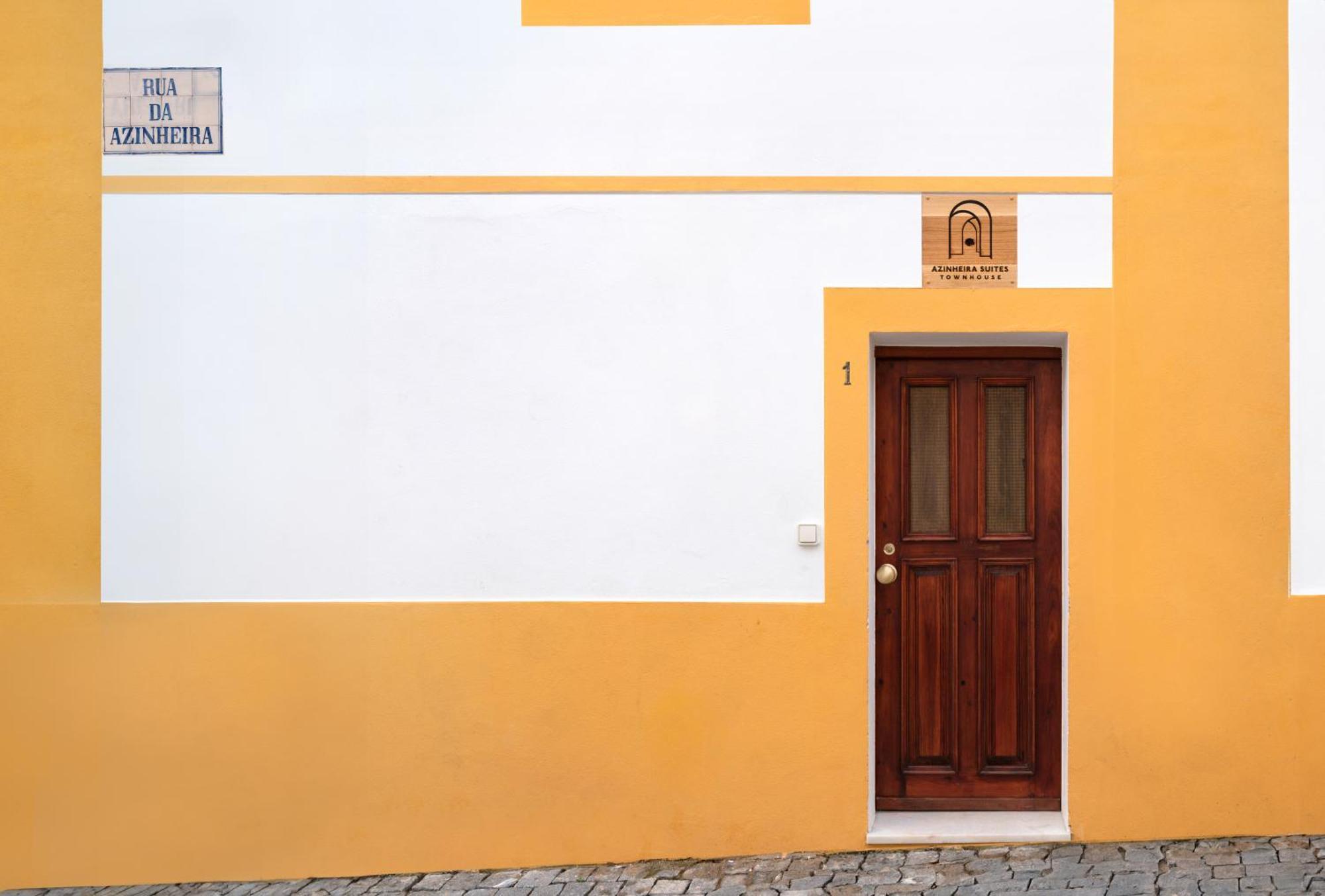 Azinheira Suites Townhouse - Alojamento Turistico (Adults Only) Elvas Bagian luar foto